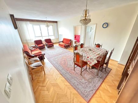 Şafak'tan Kuyuyazısında 3+1 Ön Cephe Çok Geniş Katta Çift Balkon