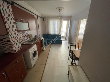 Marmara'dan Abdi İpekçi Caddesi Yakın Uygun 1+1 Kiralık Daire