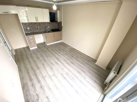 Jet'ten Altınkumda Ön Cephe Yüksek Krediye Uygun Doğalgazlı 1+1