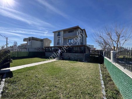 #mega Yapı# Aşiret Paket 10+1 500m2 Arsa İçinde Villa