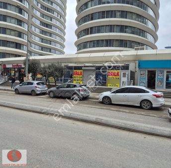 Fikirtepe Concort 'ta Her İşe Uygun Dükkan