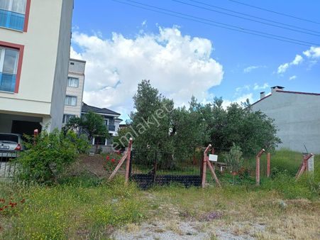 Manisa Akhisar Seyitahmet Mahallesinde Satılık 3 Kat İmarlı Arsa