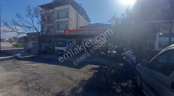 Akhisar'da Satılık Fırın & Pastane, 290m², Hastane Yolu Üzeri