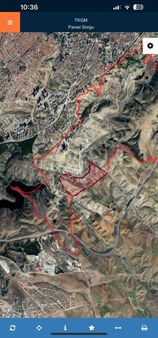 Acele Mühye 158 Ada 1 Parselde Hisse