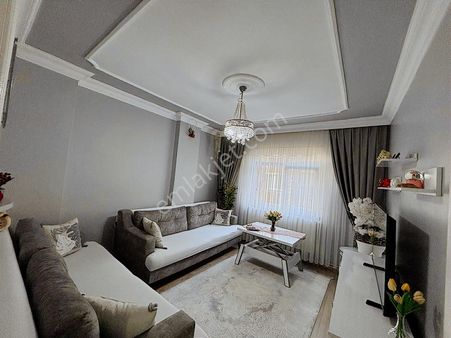 Önlü'den Mehmet Akif'de 2+1 75m2 Merkezi Konumda Masrafsız Daire