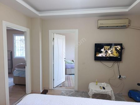 Üstünkent'ten Çiftlikköy Kampüs Yakını Eşyalı 2+1 Kiralık Daire