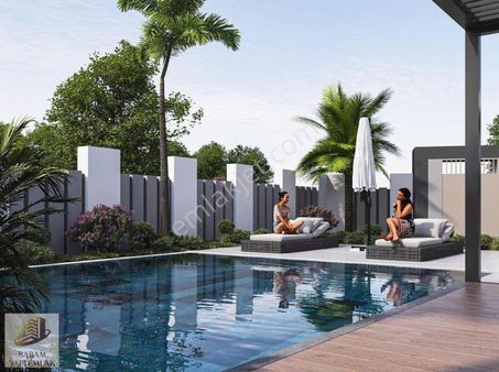 Babam Yapıdan 2+1 Havuzlu *proje* 2026 Eylül Teslim