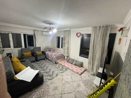 Acill Konak Eşrefpaşa Civarı 2+1 75m2 Ayrı Mutfak Arakat Asansörlü Satılık Daire