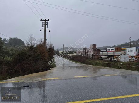 Muğla Yerkesik'te 4730m2 Yatırımlık Tarla