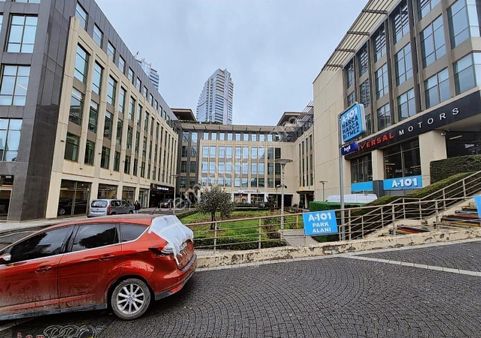 Maslak Eclıpse Business, Metroya Yakın, Otoparklı, Kiralık Ofis