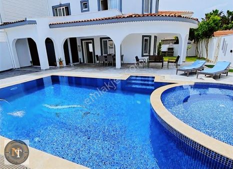 Kiralık Lüks Özel Havuzlu 3+1 Villa