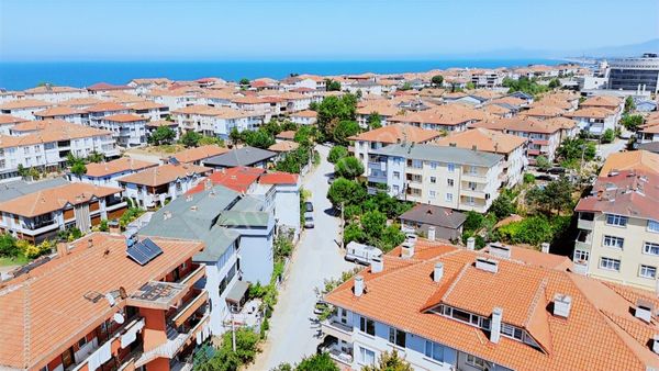 Akkum Mevki 3+1 Hem Yazlık Hem Kışlık Hastane Market Deniz 2 Dk