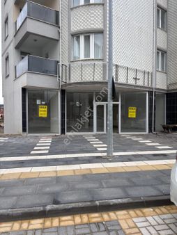 Güngör Emlaktan Yeşilöz Sanayi Caddesinde Kiralık Dükkan