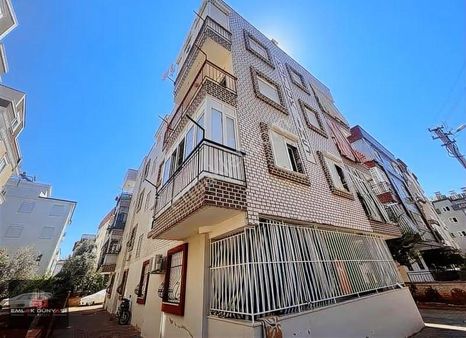 Antalya Etiler Mevlana Çorbacı Arkası 3+1 D.gazlı Asansörsüz