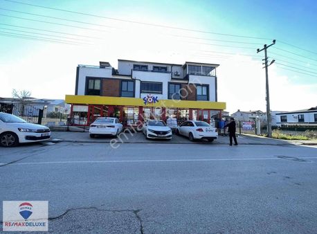 Kartepe Fsm Mah Yüksek Kazanç Potansiyeli 670 M'2 Satılık Dükkan
