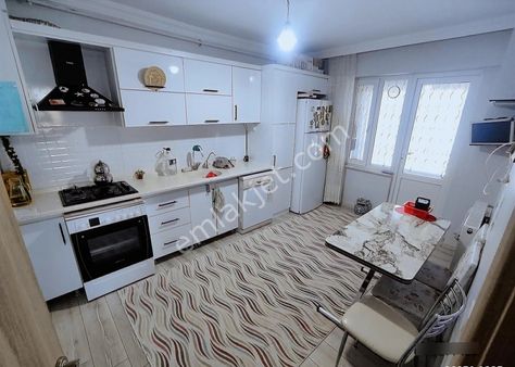 Kolçan Emlak'tan Sporkentin Merkezinde 2+1 Satılık Daire