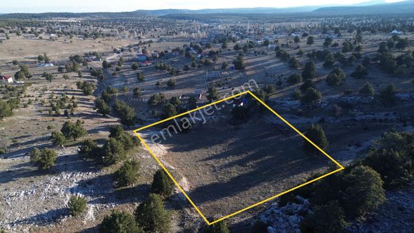 2,866 Villa İmarlı Arsa Doğa İle İç İçe