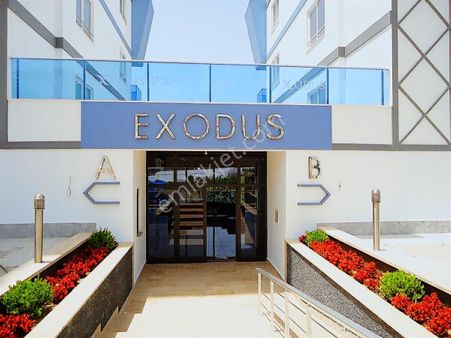 Yeni Otoyol Bağlantısına 3 Dakika Exodus Residence 1+1