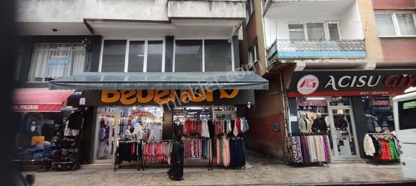 Ordu Fatsa Şehir Merkezinde Beyaz Fırının Karşısı