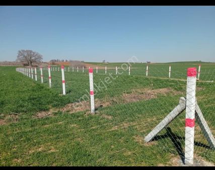 Lüleburgaz Ertuğrulda Ana Yola Yakın Tarla