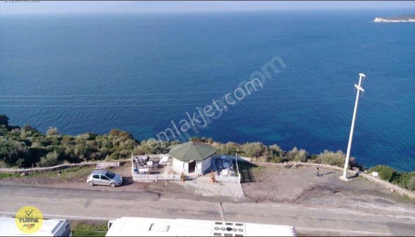 Turpa Arxes Ebrar Dikili Termal Satılık Tapulu