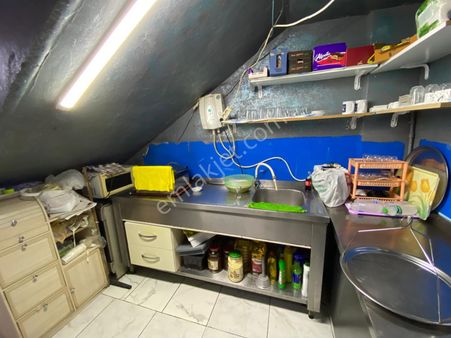 Bostancı Sanayi İçerisinde Devren Kiralık Büfe