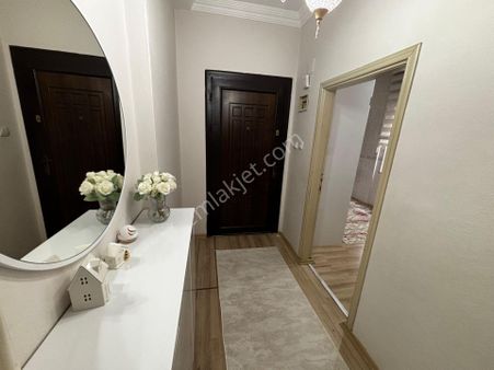 Yaylacık'ta Satılık 2+1 Daire: 98m² Net, Yüksek Giriş