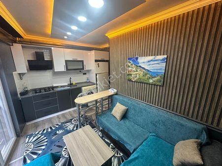 Bilgin Emlaktan Merkezin Göbeğinde Full Eşyalı Depozitosuz 2+0 Kiralık