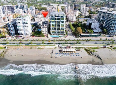 Alanya Mahmutlar Mah.eşyalı Satılık 2+1 Daire