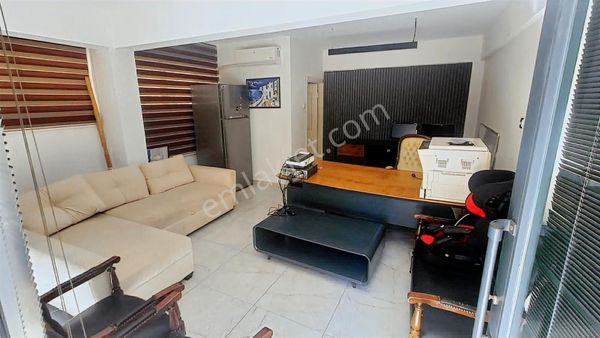 Şehrin Kalbinde Eşyalı Kiralık Ofis