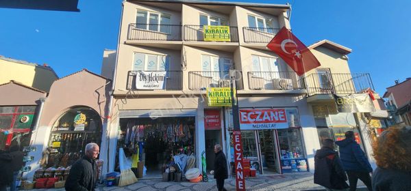 Özsoy Emlak Edirne'den Çarşının En İşlek Noktasında 250 M2 2 Katlı İş Yeri