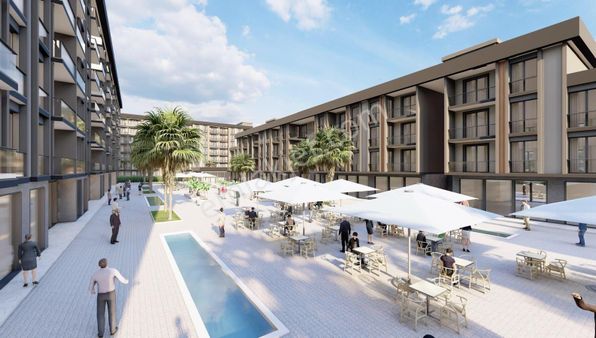 Zeki Emlak'tan %50 Peşin-vade Farksız 24 Taksit Satılık Daireler