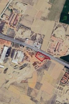 Efa'dan Konya Yolu Sanayi İmarlı Arsa