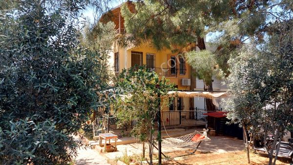 Hekimlerde Satılık 3+1 İkiz Villa