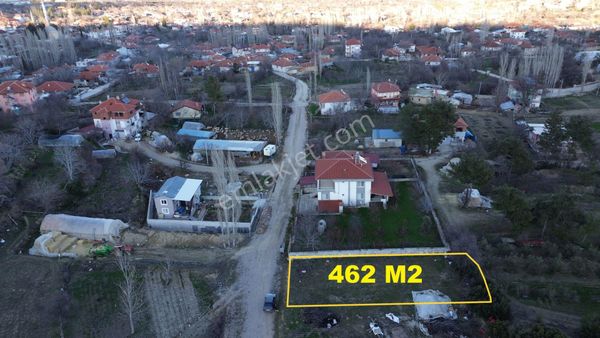 Yeltende 462 M2 Havadar Konumda 0,20 Emsal 2 Kata Açık Arsa