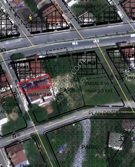 Merkezi Konumda Uygun Fiyata İmarlı Arsa