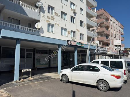 Rota Emlak'tan Gümüldür'de Kiralık Dükkan