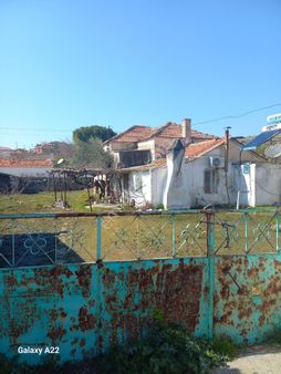 Aydın Soke Sercin Mahallesinde Bafa Gölü Yakınında Satılık Köy Evı