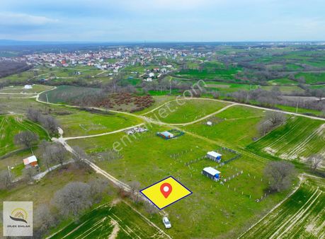 Saray Büyükyoncalı'da 3 Kat İmarlı 210m2 Tek Tapu Kelepir Arsa..