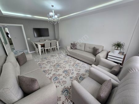 Ns Prestij Den Ahi Mesut Da Site İçerisi Full Yapılı Satılık Daire