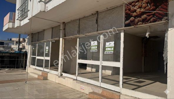 Susanoğlunda Denize Sıfır Kiralık Dükkan