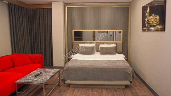 Kartal'da E- Üstünde Jakuzili Lüks Daireler