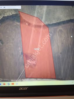 9520 M² Gelibolu Kavakköy Cumhuriyet Mah. Otobana İlk Parsel Denzi Manzaralı Yatırımlık Tarla