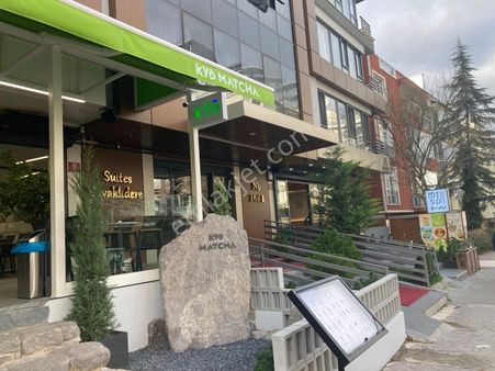 Suites Kavaklıdere 1+1 Luxury Furnished Apartment 1-4 Months