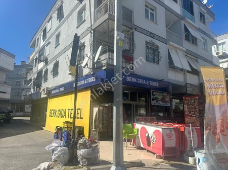 Eserkent Meydan Da Köşe Konumda Satılık 3+1 Daire