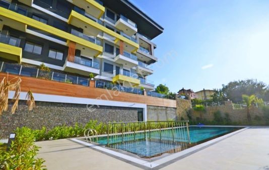 Alanya Kestelde Kiralık 1+1 Daire