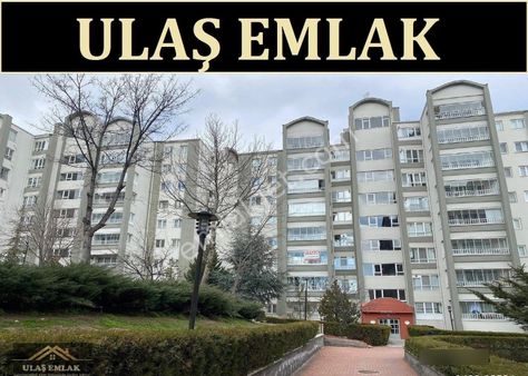 Ulaş Emlak Elvankent Batı Adalet Sarayı Bitişiği Asansörlü 3. Kat Güney