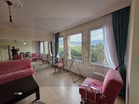 Alanya Çarşi Mahallesinde Geniş 1+1 Ayrı Mütfak Kiralık Daire