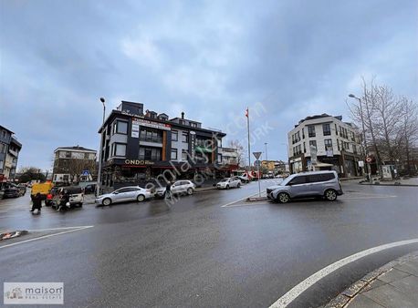 Göktürk Kemerburgaz'da Satılık 55m² Ofis & İşyeri