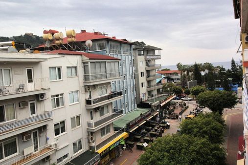 Saray Mah Merkezde Ve Teleferiğa 50 M 2+1 Boş Uzun Dönem Kıralık Daire